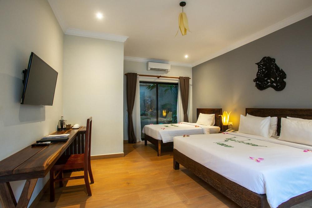 Gz Angkor Boutique Hotel Siem Reap Buitenkant foto