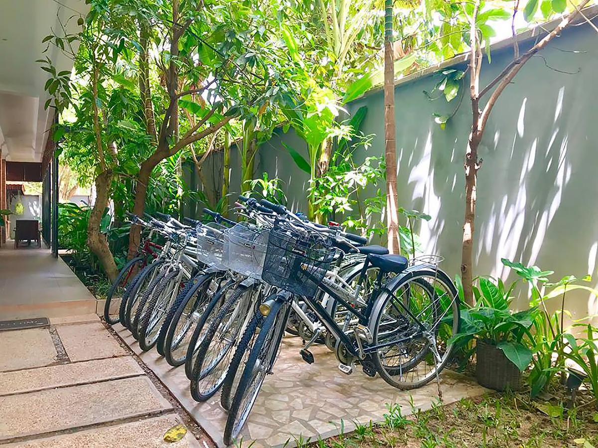 Gz Angkor Boutique Hotel Siem Reap Buitenkant foto