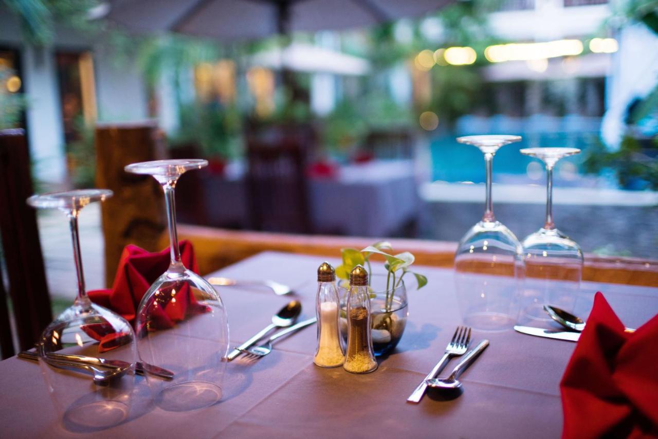 Gz Angkor Boutique Hotel Siem Reap Buitenkant foto