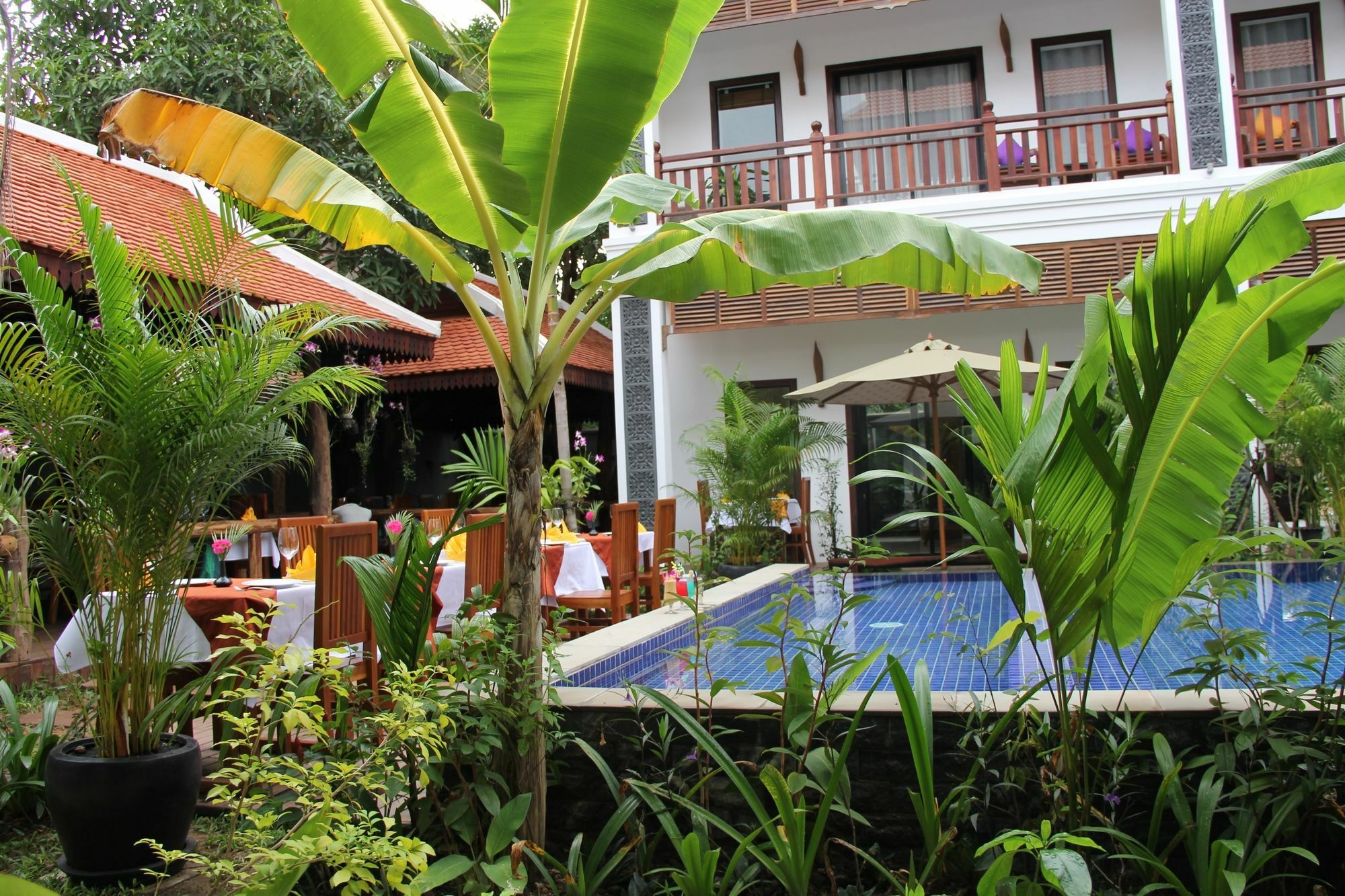 Gz Angkor Boutique Hotel Siem Reap Buitenkant foto