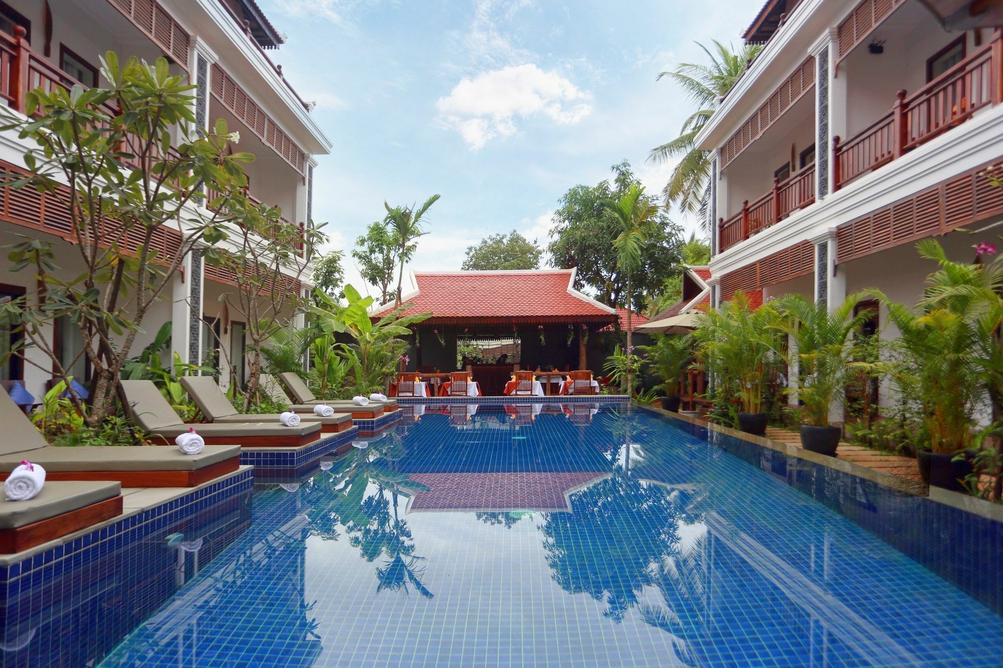 Gz Angkor Boutique Hotel Siem Reap Buitenkant foto