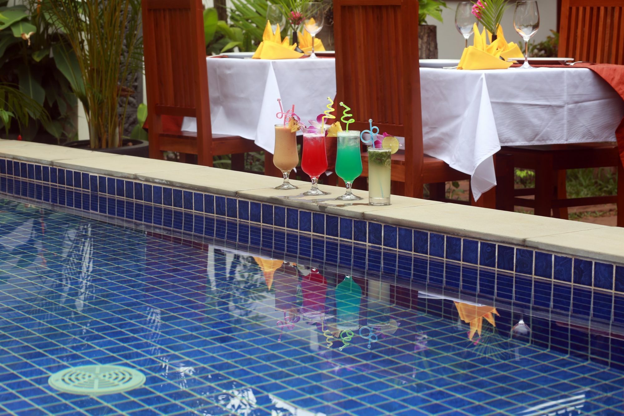 Gz Angkor Boutique Hotel Siem Reap Buitenkant foto
