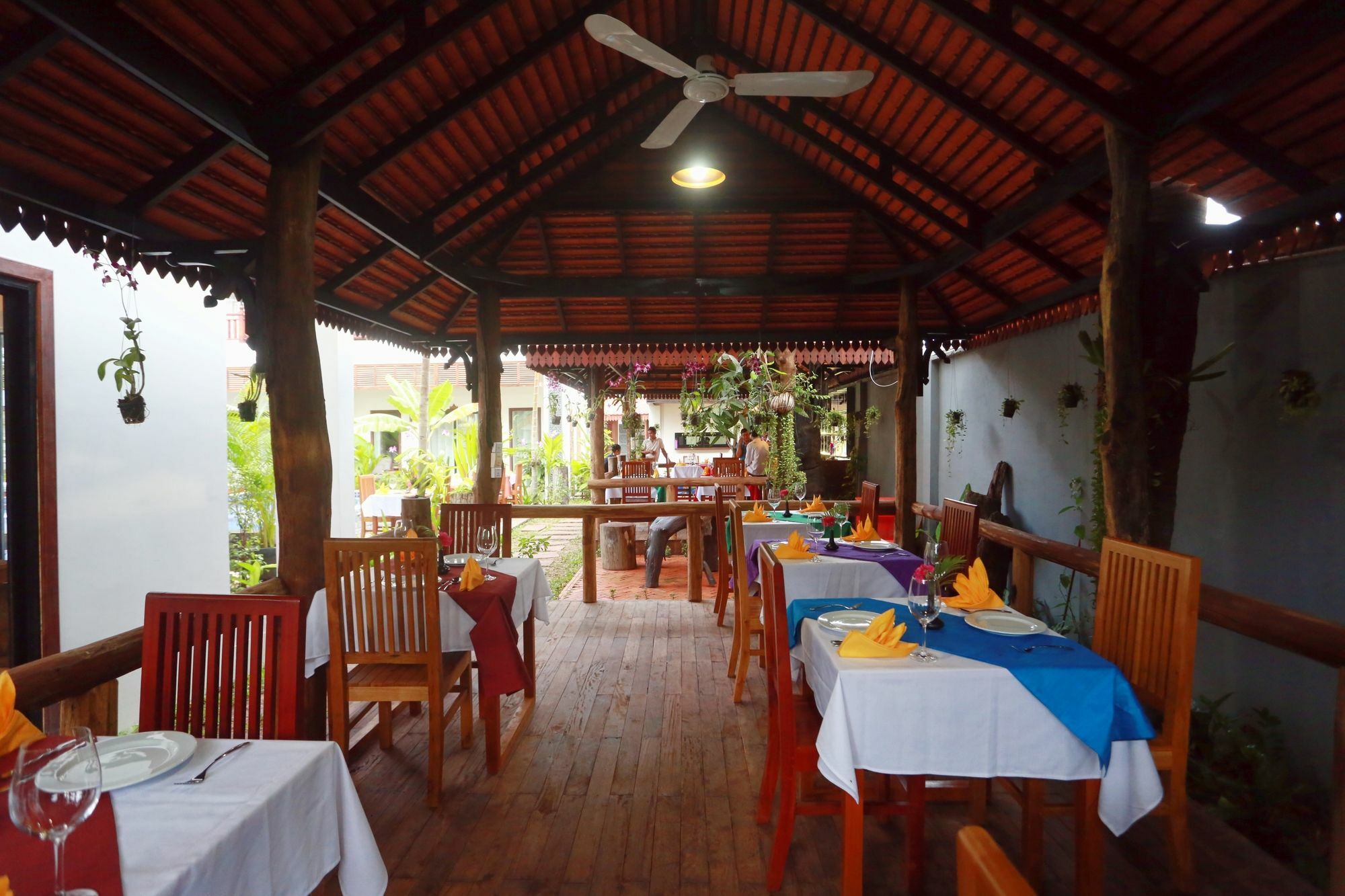 Gz Angkor Boutique Hotel Siem Reap Buitenkant foto