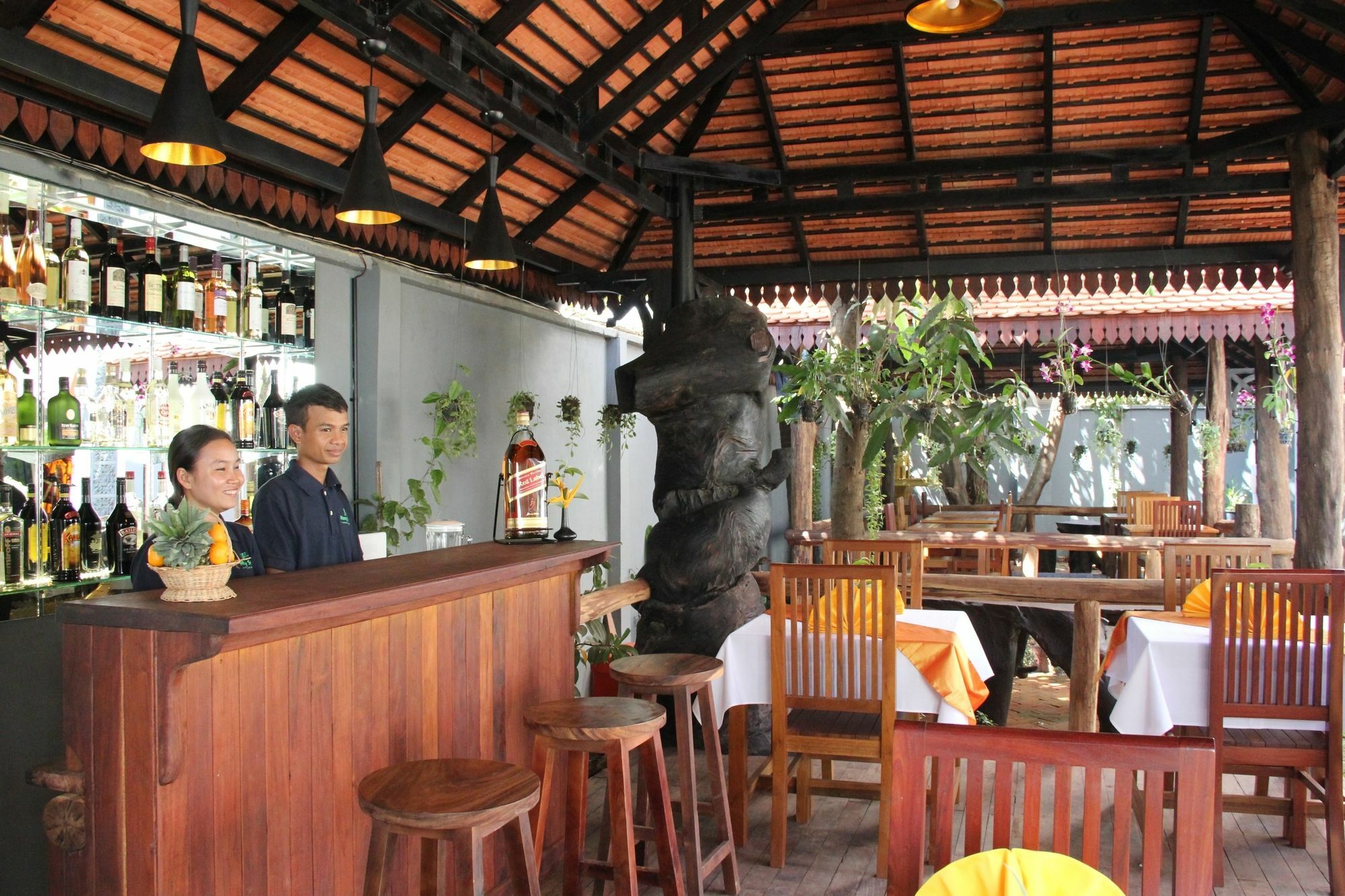 Gz Angkor Boutique Hotel Siem Reap Buitenkant foto