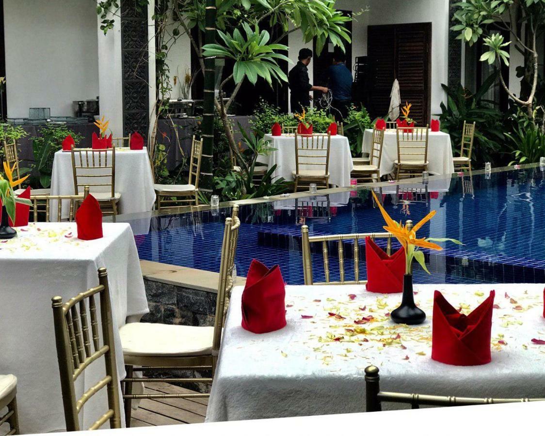 Gz Angkor Boutique Hotel Siem Reap Buitenkant foto