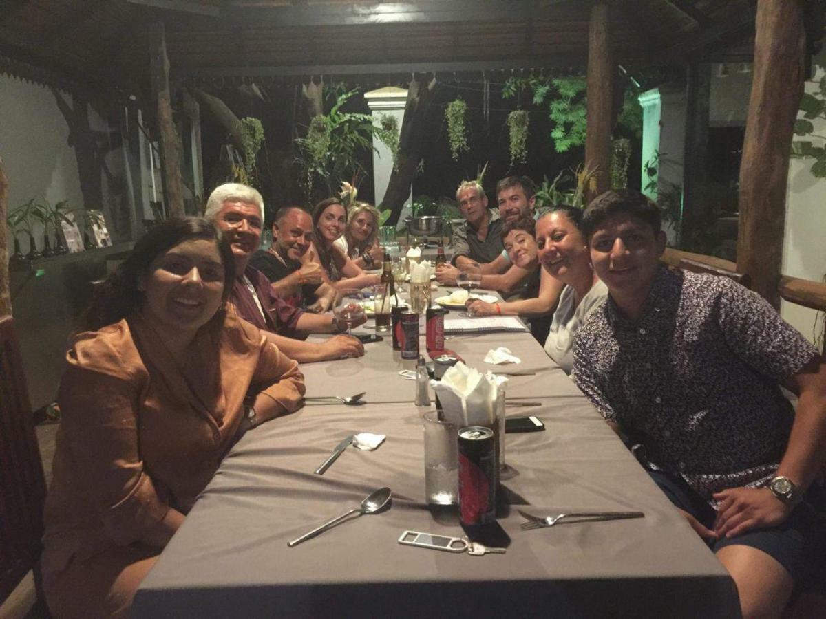 Gz Angkor Boutique Hotel Siem Reap Buitenkant foto